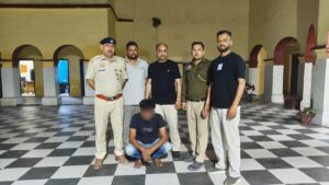 Kangra: 14 साल बाद पुलिस के हत्थे चढ़ा उद्घोषित अपराधी, नूरपुर पुलिस ने 2012 के मामले में किया बड़ा खुलासा