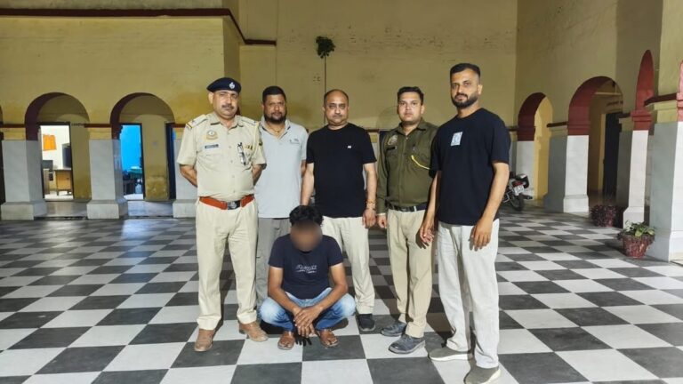 Kangra: 14 साल बाद पुलिस के हत्थे चढ़ा उद्घोषित अपराधी, नूरपुर पुलिस ने 2012 के मामले में किया बड़ा खुलासा