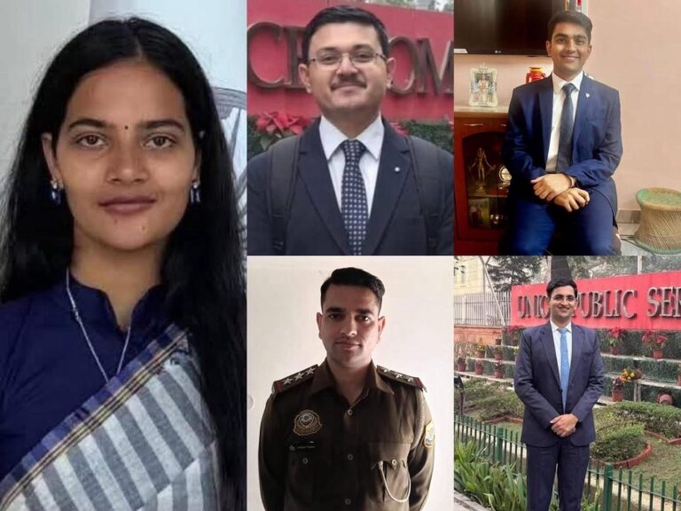 Himachal: UPSC में हिमाचल के युवाओं का कमाल: CM सुक्खू ने दी बधाई, नाहन की निधि चौधरी समेत इन प्रतिभाओं ने बढ़ाया प्रदेश का मान