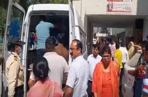 Una: ऊना में दर्दनाक हादसा: स्कूल बस से उतरते ही दो मासूम बहनें टायर की चपेट में, PGI चंडीगढ़ में जिंदगी की जंग