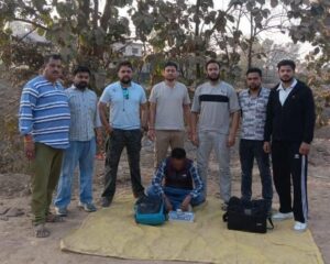 Kangra: नूरपुर पुलिस की बड़ी कामयाबी: 6.32 ग्राम चिट्टा बरामद, एक तस्कर गिरफ्तार