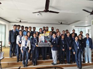 Kangra: रैत के द्रोणाचार्य कॉलेज में राष्ट्रीय विज्ञान दिवस की धूम: छात्रों ने दिखाए विज्ञान के कमाल, ‘Women in Science’ थीम पर हुआ खास कार्यक्रम