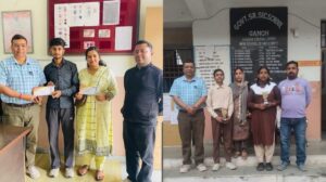 Kangra: नूरपुर के गनोह स्कूल के छात्रों का कमाल: NMMS परीक्षा पास कर हासिल की छात्रवृत्ति, 7 विद्यार्थियों को लैपटॉप के ई-वाउचर