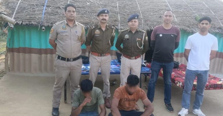 Kangra: नूरपुर में नशा तस्करों पर पुलिस का बड़ा शिकंजा, चिट्टा और चरस के साथ 4 आरोपी गिरफ्तार