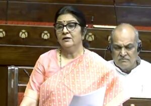 Himachal: राज्यसभा में गूंजा हिमाचल आपदा का मुद्दा, 1500 करोड़ की घोषणा पर सवाल; रजनी पाटिल ने केंद्र को घेरा