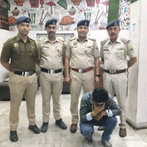 Kangra: देहरा में नशे के खिलाफ पुलिस की बड़ी कार्रवाई, 1.93 ग्राम चिट्टे के साथ युवक दबोचा