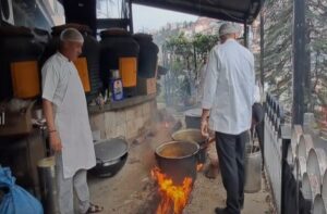 Himachal: गैस संकट का असर विधानसभा तक, शिमला में विधायकों के लिए लकड़ी के चूल्हे पर बन रहा खाना