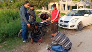 Kangra: सीट के नीचे छिपाकर ले जा रहा था चिट्टा, नूरपुर पुलिस ने ऐसे दबोचा तस्कर