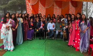 Kangra: डिग्री कॉलेज रिड़कमार में बीए 2023–2026 बैच का भव्य विदाई समारोह, सीनियर्स को दी भावुक विदाई