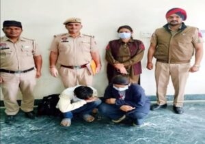 Chamba: हिमाचल का दंपति चिट्टे के साथ रंगे हाथों गिरफ्तार, पंजाब पुलिस की नाकाबंदी में हुआ बड़ा खुलासा