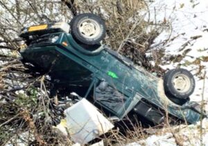 Kullu: मनाली में बड़ा हादसा! सोलंगनाला जा रही टूरिस्ट जीप खाई में गिरी, 7 घायल