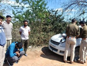 Kangra: नूरपुर पुलिस का बड़ा एक्शन! कार से बरामद हुआ चिट्टा, 24 वर्षीय युवक पर केस दर्ज