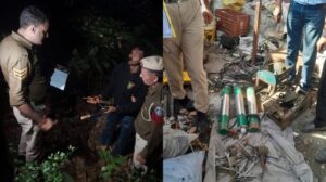 Sirmaur: सरकारी संपत्ति चोरी का बड़ा खुलासा! पुलिस ने छापा मारकर मोटर, स्टार्टर और कार समेत भारी सामान बरामद