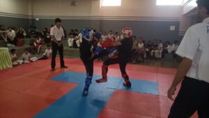 Kangra: शाहपुर में District Level Kickboxing Competition संपन्न, Palampur ने जीता खिताब, 150 खिलाड़ियों ने लिया हिस्सा
