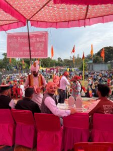 Kangra: डोहब मेले में गूंजा बड़ा संदेश, राहिल सम्याल बोले— “नशे को जड़ से खत्म कर बनाएं शाहपुर को चिट्टा मुक्त”