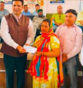 Big Development Push in Nagrota: 180 करोड़ का मेगा टेंडर, आरएस बाली ने बताए बड़े प्रोजेक्ट्स