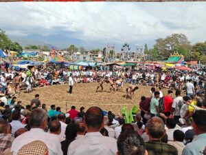 Kangra: कांगड़ा के छिंज मेले शुरू: जहां कुश्ती, संस्कृति और आस्था मिलकर बनाते हैं सबसे बड़ा उत्सव
