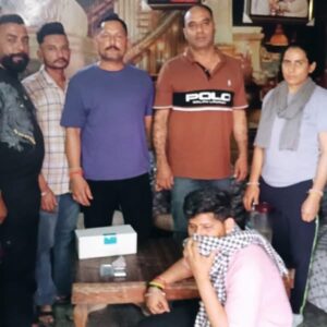 Kangra: घर में छापा और 9.04 ग्राम चिट्टा बरामद, नूरपुर पुलिस की बड़ी कार्रवाई में आरोपी गिरफ्तार