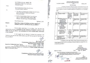 Himachal Toll Rates 2026: कुछ के लिए बढ़े दाम, तो स्थानीय वाहनों को मिली पूरी छूट—जानें नई दरें