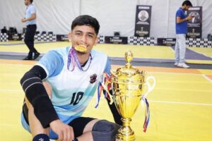 Himachal: हिमाचल के आर्यन ने रचा इतिहास! सीनियर नेशनल पैरा कबड्डी में जीता गोल्ड, CM सुक्खू ने दी बधाई