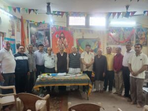 Kangra: नूरपुर ब्राह्मण सभा में बड़ा फैसला! नई कार्यकारिणी का गठन, इन नेताओं को मिली अहम जिम्मेदारियां