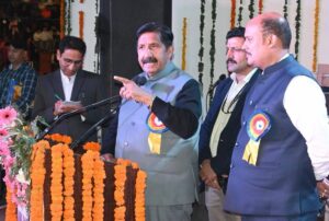 Kangra: पंचरुखी को मिलेगा बड़ा तोहफा? डिप्टी CM मुकेश अग्निहोत्री ने बस अड्डे को लेकर किया बड़ा ऐलान