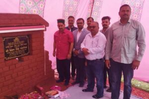 Kangra: शाहपुर में बड़ा ‘ग्रीन’ धमाका! 2 करोड़ के सोलर प्लांट का शिलान्यास, गांव बनेगा ऊर्जा में आत्मनिर्भर