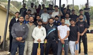 Kangra: नशे के खिलाफ युवाओं की जंग! शाहपुर में खेल के जरिए बदल रही तस्वीर