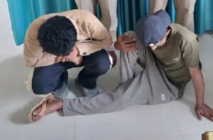 Kangra: शाहपुर में पुलिस का बड़ा एक्शन! कार से चिट्टा बरामद, दो युवक रंगे हाथ गिरफ्तार