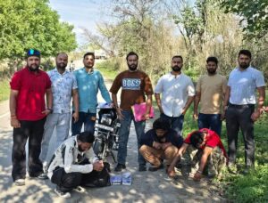 Kangra: नूरपुर पुलिस की ताबड़तोड़ कार्रवाई: 6.34 ग्राम चिट्टे के साथ तीन युवक गिरफ्तार, बाइक भी जब्त