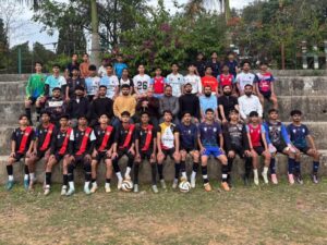 Kangra: शाहपुर में फुटबॉल का जोश हाई! U-20 ट्रायल्स में युवाओं की भीड़, अगला राउंड 9 अप्रैल को