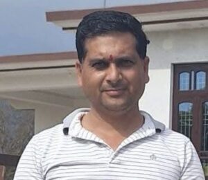 Kangra: शाहपुर में चुनावी हलचल तेज: समाजसेवी ओम शर्मा ने ठोकी दावेदारी, नशे के खिलाफ बड़ी मुहिम का ऐलान
