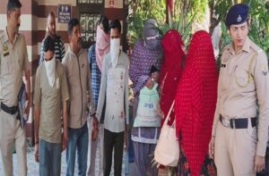 हमीरपुर में गेस्ट हाउस पर पुलिस का बड़ा छापा: एस्कॉर्ट सर्विस का भंडाफोड़, 3 महिलाएं रेस्क्यू