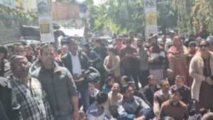 Chamba: चंबा मेडिकल कॉलेज में हंगामा: सुरक्षाकर्मी से मारपीट के बाद कर्मचारियों ने किया चक्का जाम, मरीजों को झेलनी पड़ी भारी परेशानी