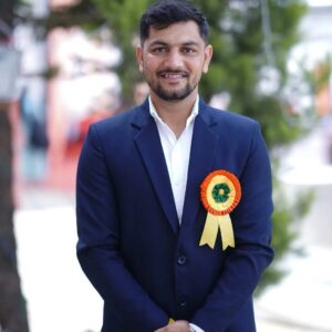 Kangra: शाहपुर में पंचायत चुनाव से पहले चड़ी से जिला परिषद को लेकर नई हलचल, समाजसेवी रजत शर्मा की एंट्री से बढ़ा सियासी तापमान