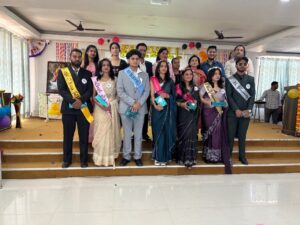 Kangra: “Wings of Dreams” में झलकी छात्रों की चमक: द्रोणाचार्य पीजी कॉलेज रैत की फेयरवेल पार्टी बनी यादगार