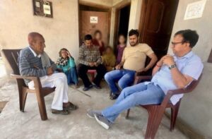 Kangra: गरीब बेटी की शादी में फरिश्ता बने समाजसेवी कमल शर्मा, 5 दिन पहले संभाली जिम्मेदारी, दिया ऐसा साथ कि बन गए ‘अभिभावक’