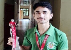 Chamba: भरमौर के बेटे ने कर दिखाया कमाल, NDA में ऑल इंडिया 41वीं रैंक हासिल कर बढ़ाया हिमाचल का मान