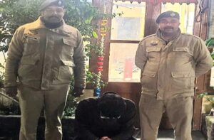 Shimla में चोरी का खुलासा, 3 दिन में आरोपी गिरफ्तार, CCTV से मिला बड़ा सुराग
