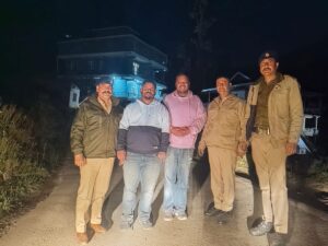 Solan: जंगल में भटके श्रद्धालु, 112 कॉल ने बचाई जान; सोलन पुलिस ने किया समय रहते रेस्क्यू
