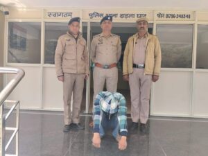 Solan: सोलन में रातों-रात कार्रवाई, 28 वर्षीय युवक चिट्टे के साथ पकड़ा गया, पुलिस जांच में जुटी