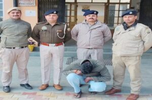 Himachal: रोहड़ू में बड़ा ड्रग नेटवर्क ध्वस्त, चंडीगढ़ से पकड़ा गया मुख्य सप्लायर, चिट्टे की सप्लाई का चौंकाने वाला खुलासा