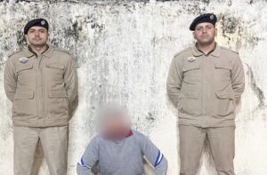 Shimla: 10 साल से फरार अपराधी आखिरकार गिरफ्त में, जुब्बल पुलिस की बड़ी कामयाबी