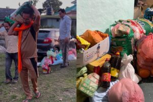 Kangra: 43 बेटियों की शादी में बना सहारा! पालमपुर के बाबा त्रिलोक नाथ ने फिर दिखाई दरियादिली