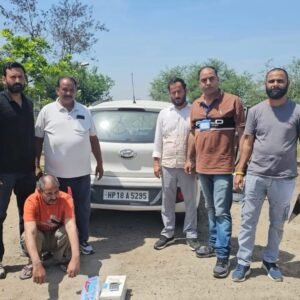 Kangra: हिमाचल में बड़ा ड्रग्स खुलासा! कार से मिली 20.61 ग्राम हेरोइन, 52 वर्षीय आरोपी गिरफ्तार