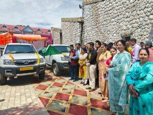 Kangra: शाहपुर आईटीआई में होगा बड़ा बदलाव: 10 करोड़ का अत्याधुनिक कार्यशाला भवन, डेयरी टेक्नोलॉजी कोर्स और नई योजनाओं की सौगात