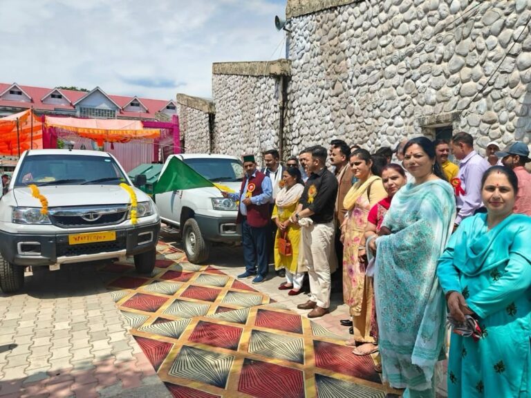 Kangra: शाहपुर आईटीआई में होगा बड़ा बदलाव: 10 करोड़ का अत्याधुनिक कार्यशाला भवन, डेयरी टेक्नोलॉजी कोर्स और नई योजनाओं की सौगात