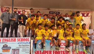 Kangra: किन्नौर का धमाका! ऊना को हराकर अंडर-20 फुटबॉल चैंपियनशिप पर किया कब्जा