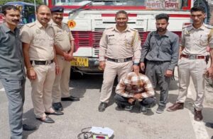 Big Drug Bust: मनाली-शिमला बस में युवक की चालाकी नाकाम, 124 ग्राम चरस के साथ गिरफ्तार