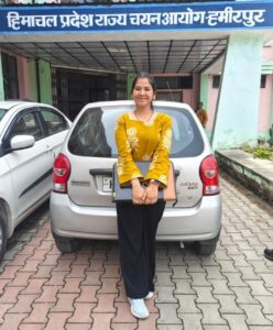 Kangra Success Story: सुन्ही की बेटी मधु वाला चौधरी ने TGT नॉन-मेडिकल परीक्षा पास कर बढ़ाया चंगर क्षेत्र का मान